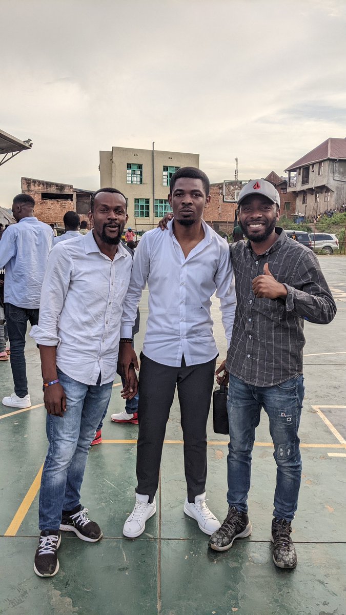 Fin du match, ami bk est tombé aujourd'hui face au BC PANZI. 
BC PANZI 102 - 100 AMI BK 
FÉLICITATIONS !! <a href="/munagus/">Gustave Mushagalusa</a> <a href="/moise_katumbi/">Moise Katumbi</a> <a href="/DenisMukwege/">Denis Mukwege</a> <a href="/leParrainRDC/">𝐥𝐞 𝐏𝐚𝐫𝐫𝐚𝐢𝐧</a> <a href="/gloiremurhigisi/">Gloire Murhigisi 🇨🇩</a> <a href="/ahadigrace243/">🩺 Grace Ahadi 🇨🇩</a> <a href="/KatangaCynthia/">Cynthia Katanga,MBA</a>