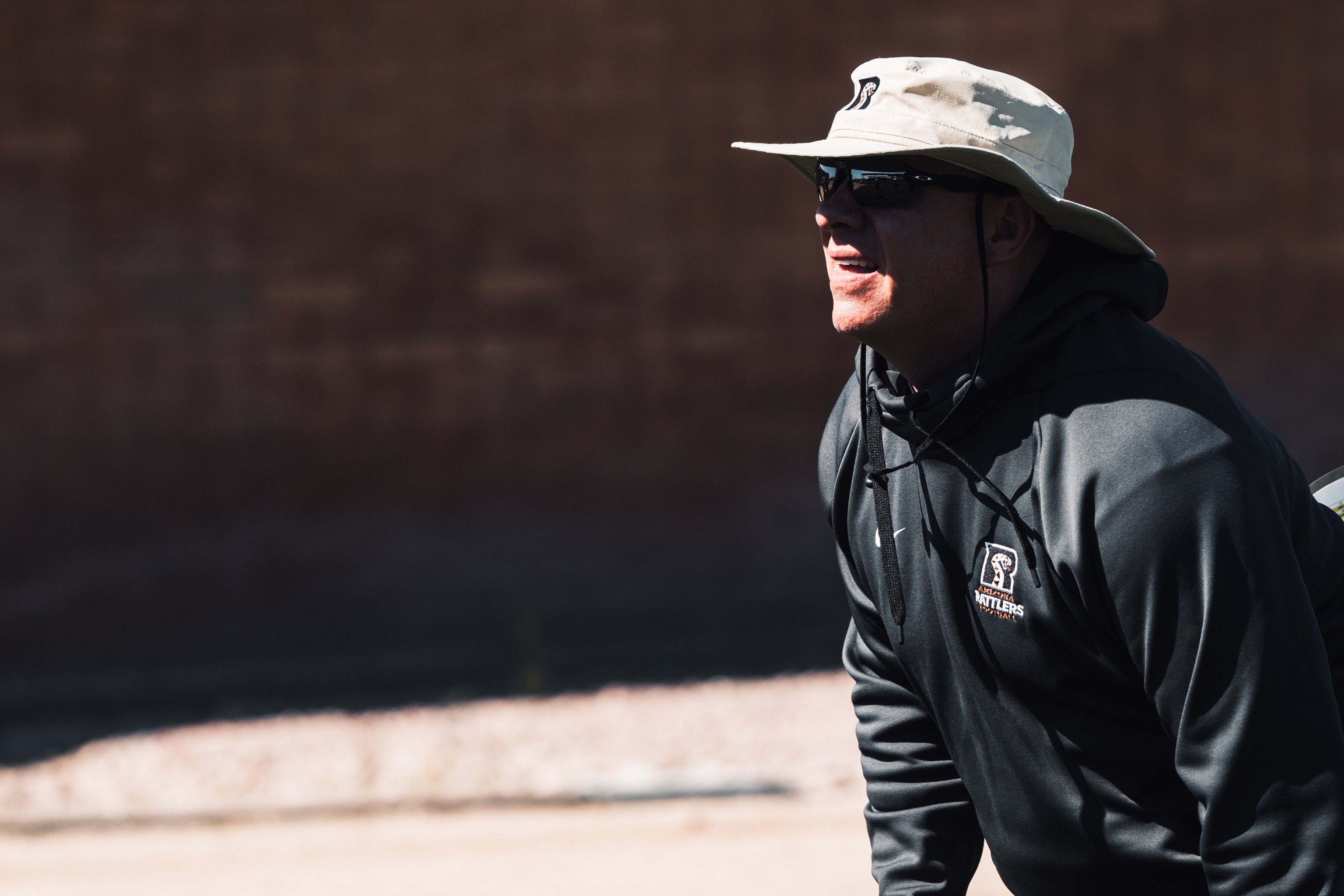 Arizona sales rattlers hat