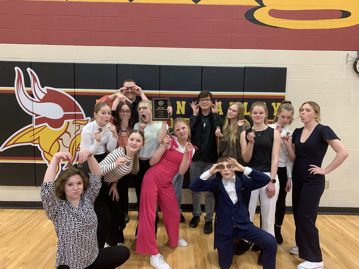 Rock Creek High School Debate and Speech tweet media