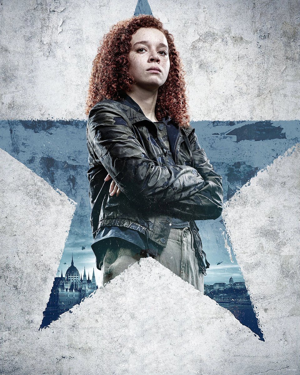 Karli Morgenthau. Like she was the closest Marvel got to dipping their toes into actually critiquing the American military–industrial complex &amp; then they bottled it right at the end and made her a by the numbers terrorist. When she was absolutely right in her reasoning.