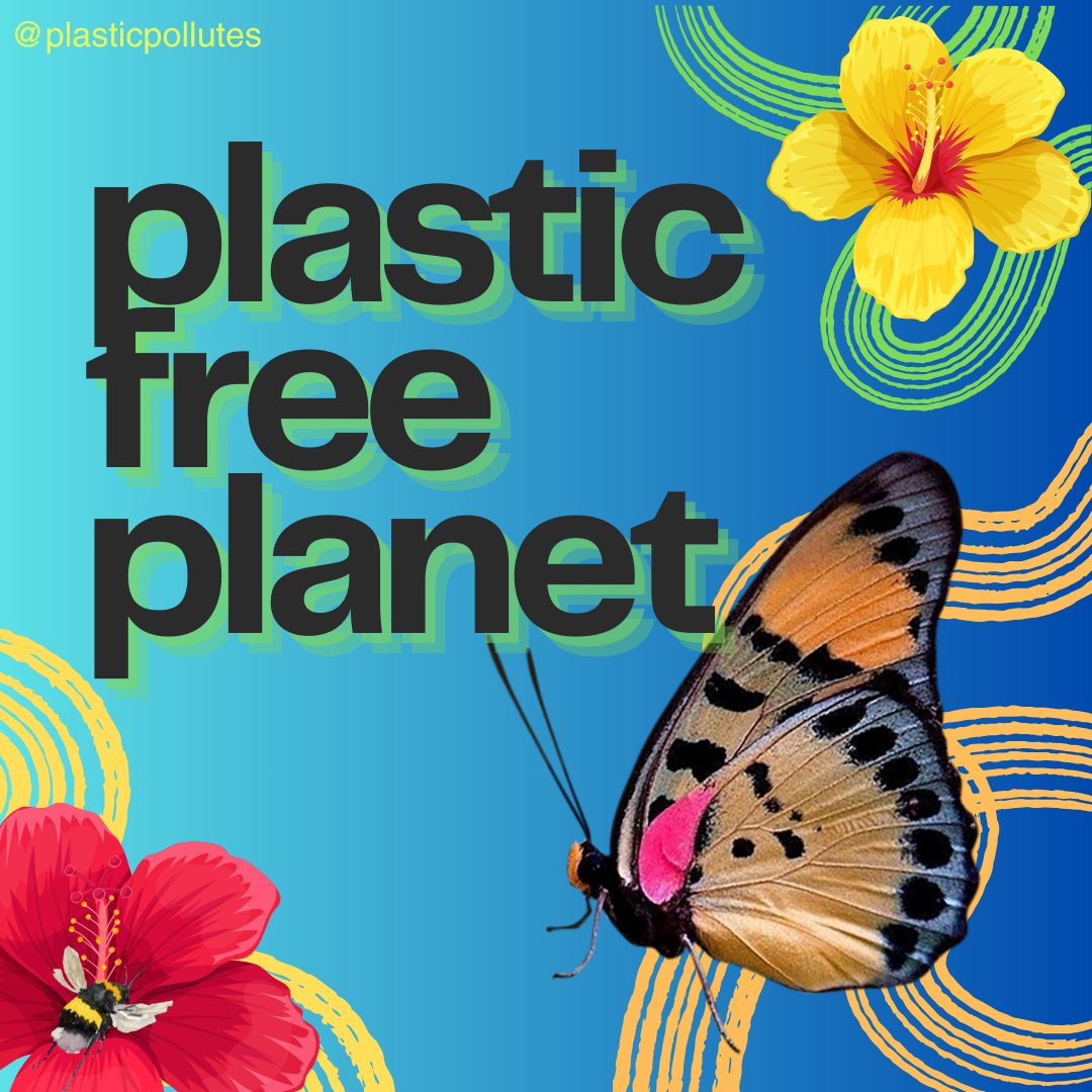 400 million tons of new plastics are created each year. #PlasticPollutes at every stage of its existence, impacting all living creatures on Earth. 🦋 Learn why we must #BreakFreeFromPlastic in our report, Single-Use Plastics Explained: ow.ly/ZCOK50QJr5N