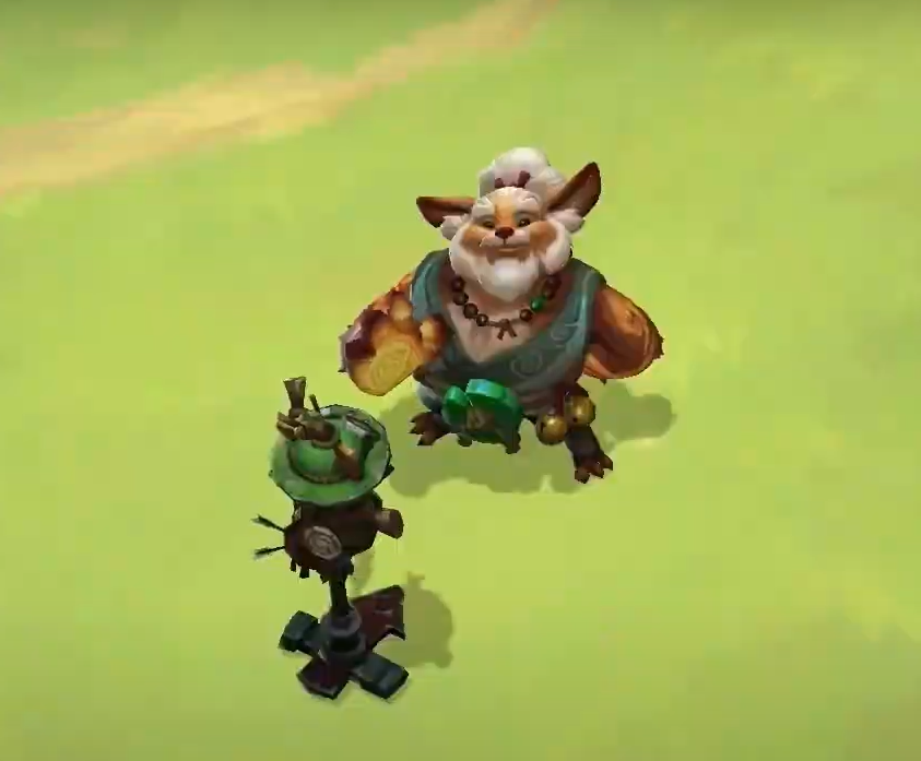 HeyShuggie's tweet photo. 👀 | NOVO CAMPEÃO - TFT
⇒ Kokubo (Yordle Tank)
#TeamFightTactics #TFT #Kobuko #Yordle #Tank