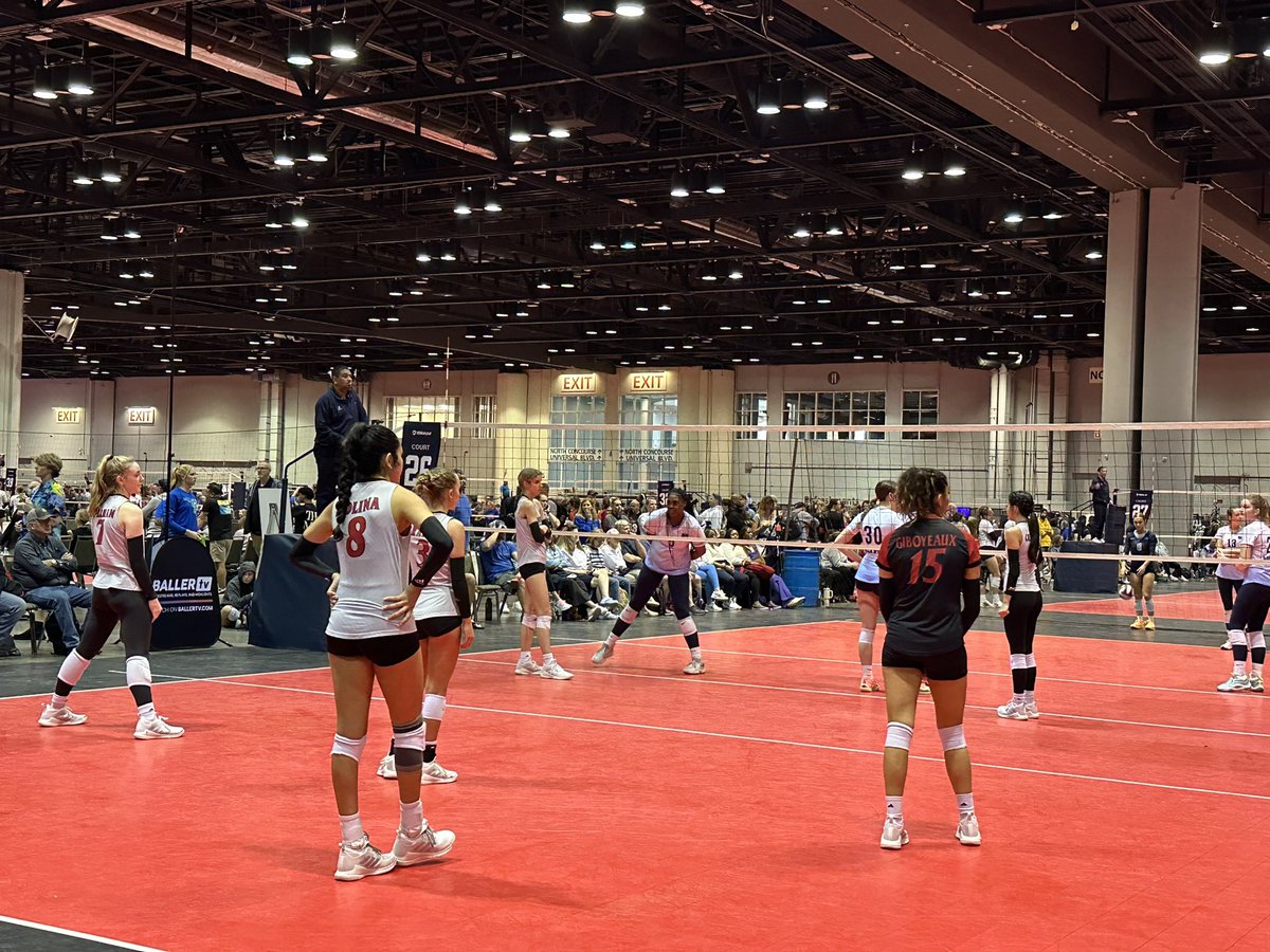 Prep Dig Texas (@pdtexas) on Twitter photo <a href="/AlamoVB/">Alamo Volleyball</a> 17 Elite at the Sunshine Classic NQ on day two in the 17 USA Division. <a href="/PrepDig/">Prep Dig 🏐</a> <a href="/CoachMikeDZ/">Michael DeLeon</a> <a href="/AlamoVB/">Alamo Volleyball</a> 17 Elite at the Sunshine Classic NQ on day two in the 17 USA Division. <a href="/PrepDig/">Prep Dig 🏐</a> <a href="/CoachMikeDZ/">Michael DeLeon</a>