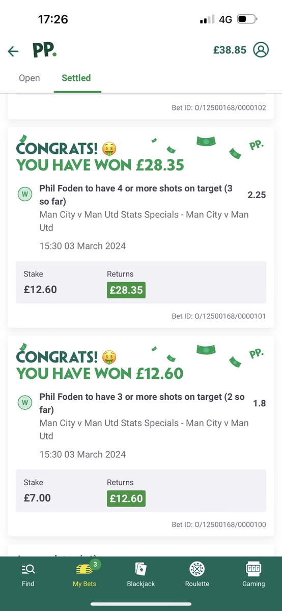 lfckinggy's tweet image. Few in-plays coming in @BadManBetting