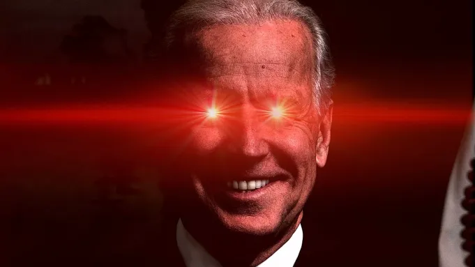 PushDemsLeft's tweet photo. Biden's last 7 days:

- Lies about ceasefire while eating ice cream
- One of his soldiers self-immolates
- Begs Trump for help w/ far-right immigration bill
- 101k+ vote uncommitted in Michigan
- Literally kisses fascist Meloni
- Abets Flour Massacre
- Drops expired food in Gaza https://t.co/T1gvpYB3fb