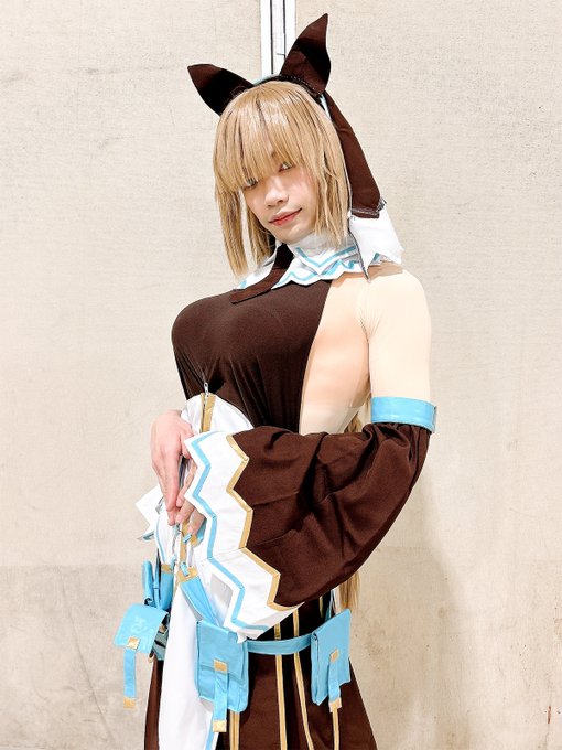 【コスプレ】
セピア・ベルモンド
撮影:ライ麦さん
イベント:Pretty Bomb!名古屋6(プリボム名古屋6)

撮影いただき、誠にありがとうございました。 