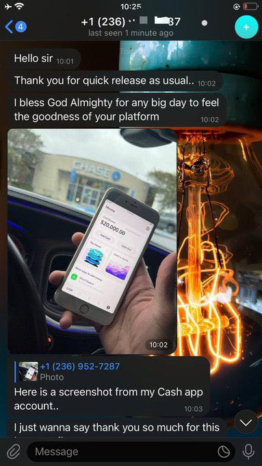 Cryptobbands's tweet image. New Month Giveaway is going on!!
$10,000 to 10 people who follow the steps

Follow and Retweet 🪙
Indox me with your ETH wallet address
Done ✅