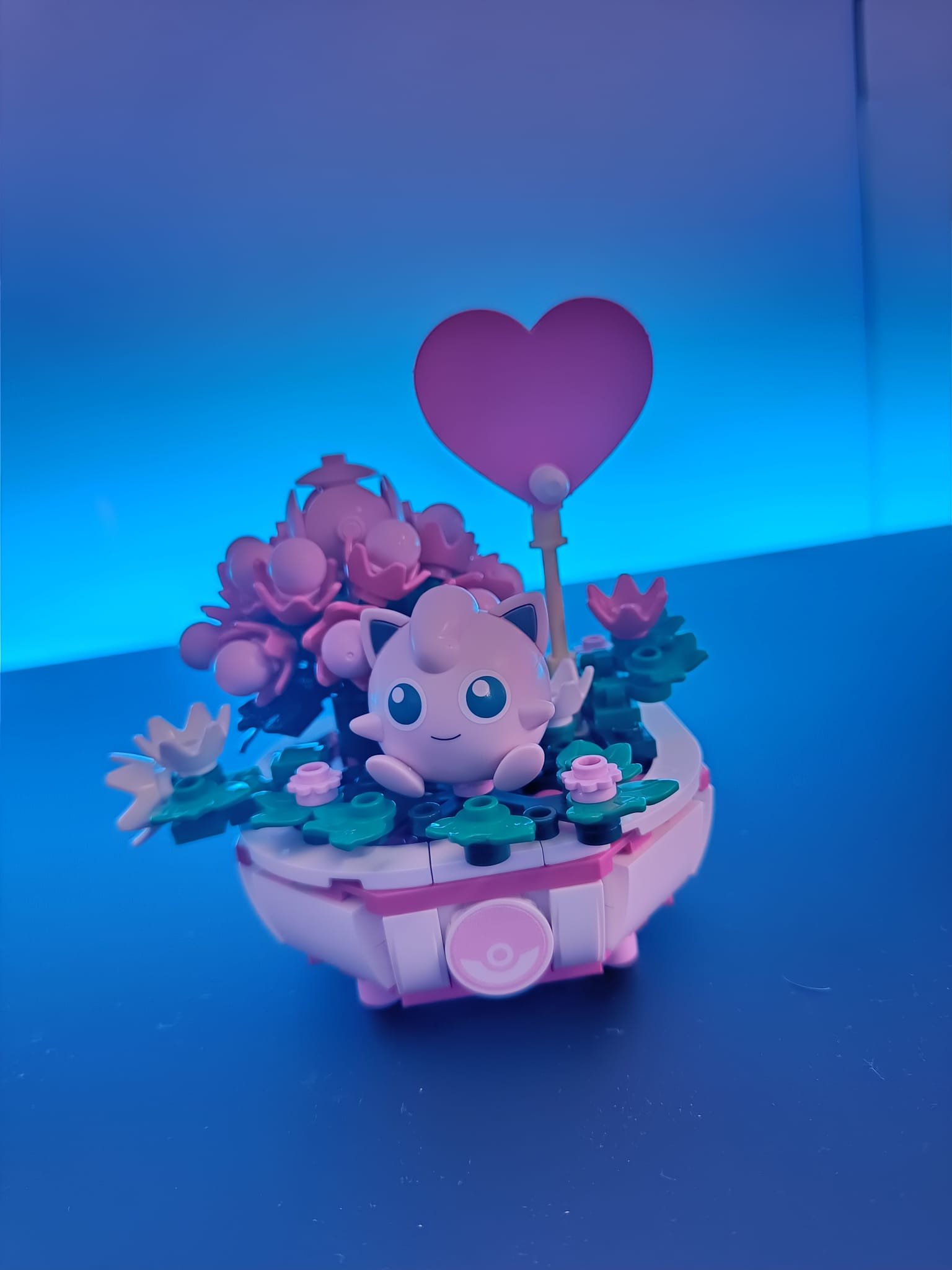 Jigglypuff lego sale