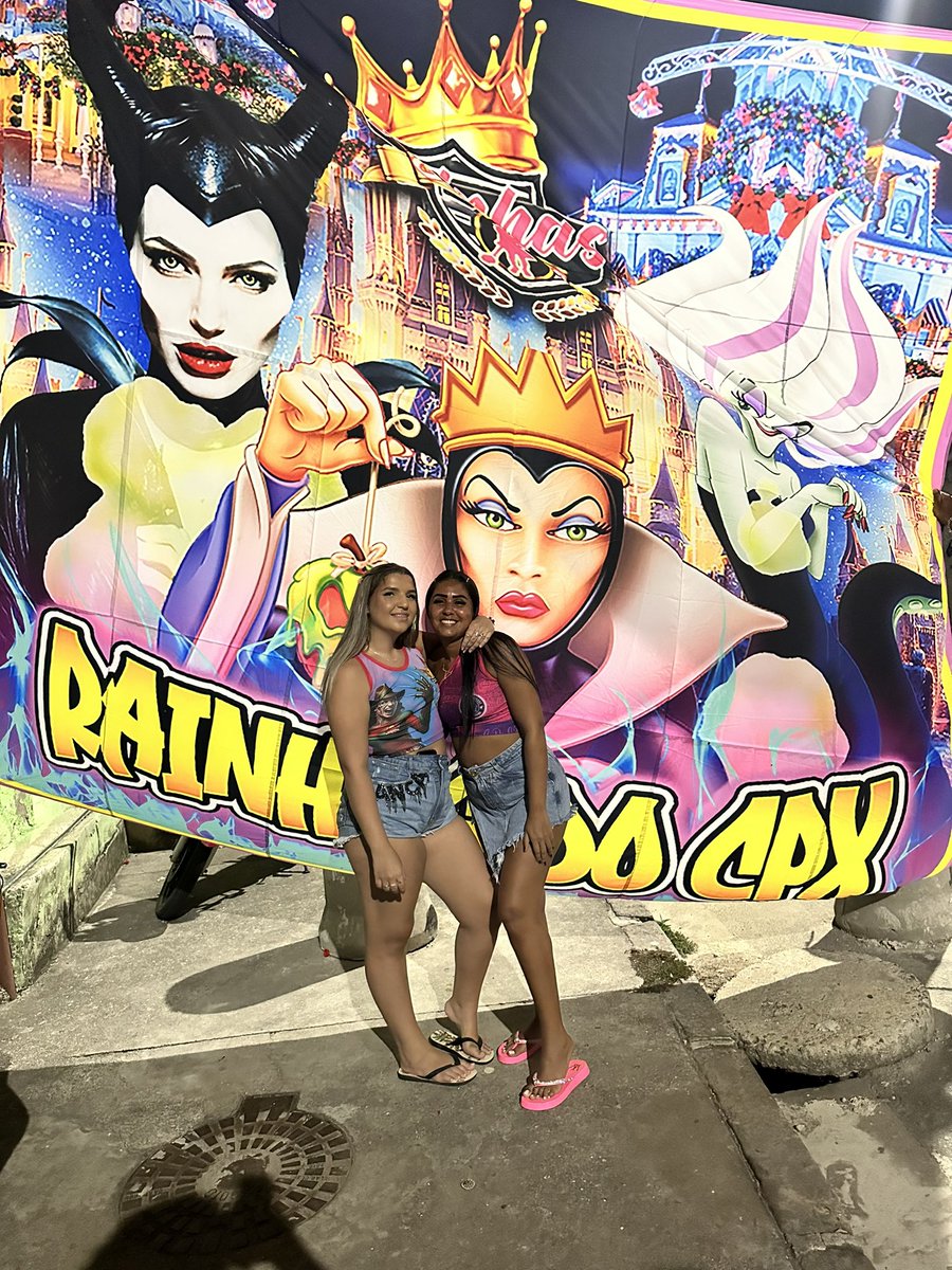 União que deu certo 🥳🎭