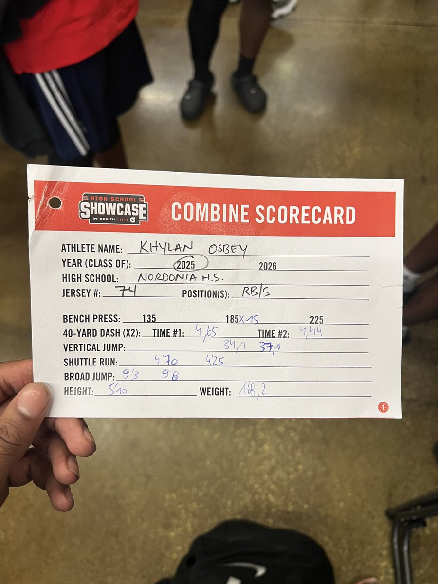 Khylan “ Kb ” Osbey tweet media