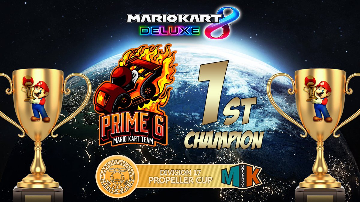 Prime 6 Team • ρ6 tweet media