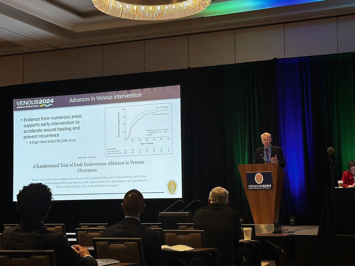 American Venous Forum | AVF (@venousforum) on Twitter photo Great masterclass lecture discussing management of venous leg ulcers with Dr. Marston. <a href="/unc_vascular/">UNC Vascular Surgery</a> #VENOUS2024 Great masterclass lecture discussing management of venous leg ulcers with Dr. Marston. <a href="/unc_vascular/">UNC Vascular Surgery</a> #VENOUS2024