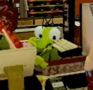 if you guys would hang out with one of them.... why