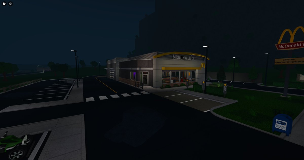 oof_ee's tweet image. here it is... at a value of $1,062,353 the mcdonalds is complete! #bloxburg