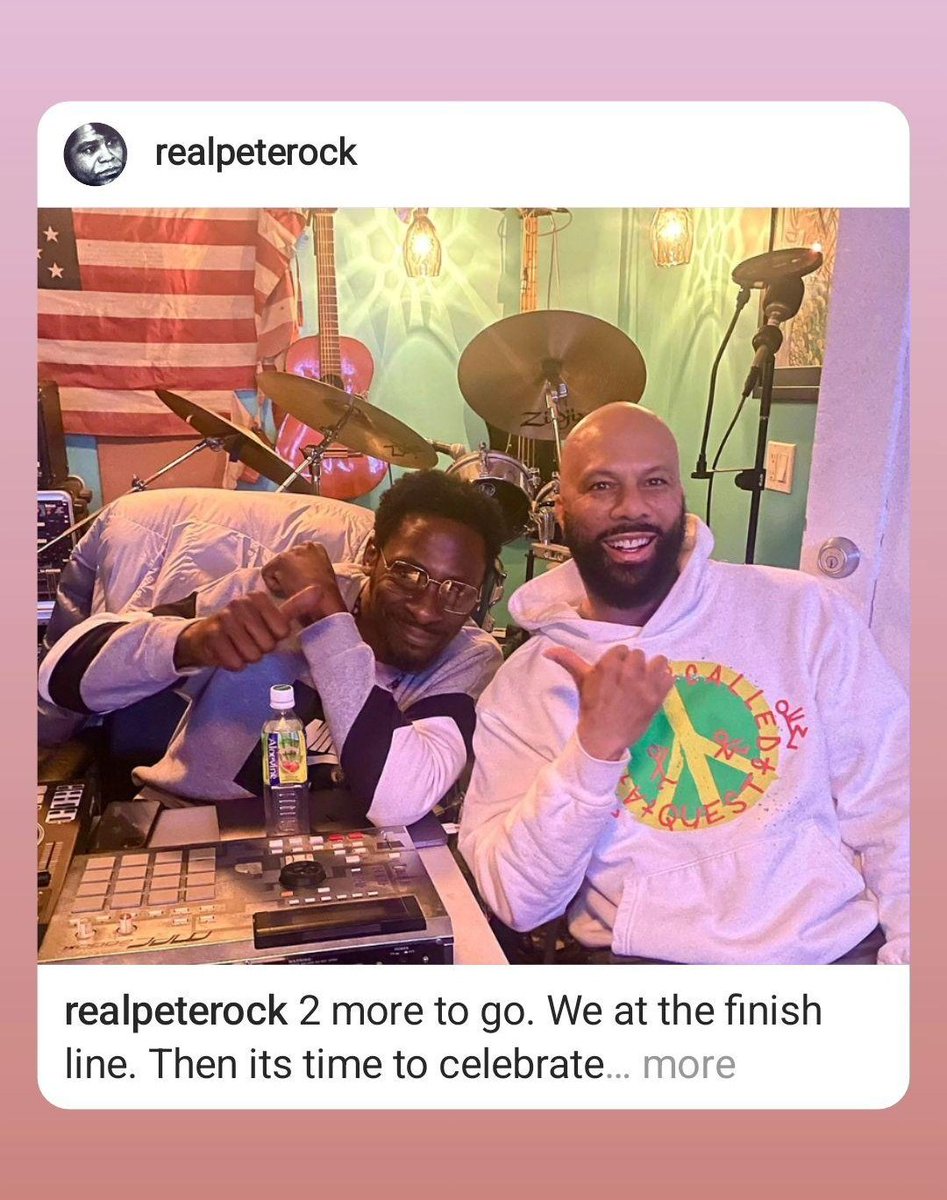 trusoulnyc's tweet image. From the desk of @PeteRock @common #TruSoulNYC #Common #PeteRock