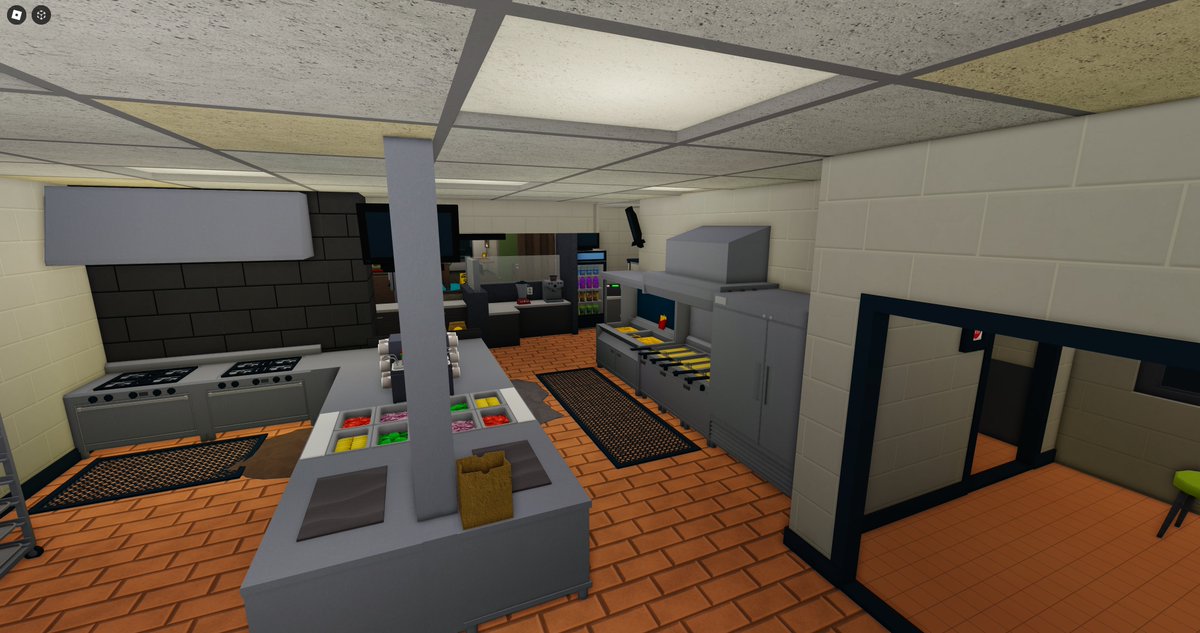 oof_ee's tweet image. here it is... at a value of $1,062,353 the mcdonalds is complete! #bloxburg
