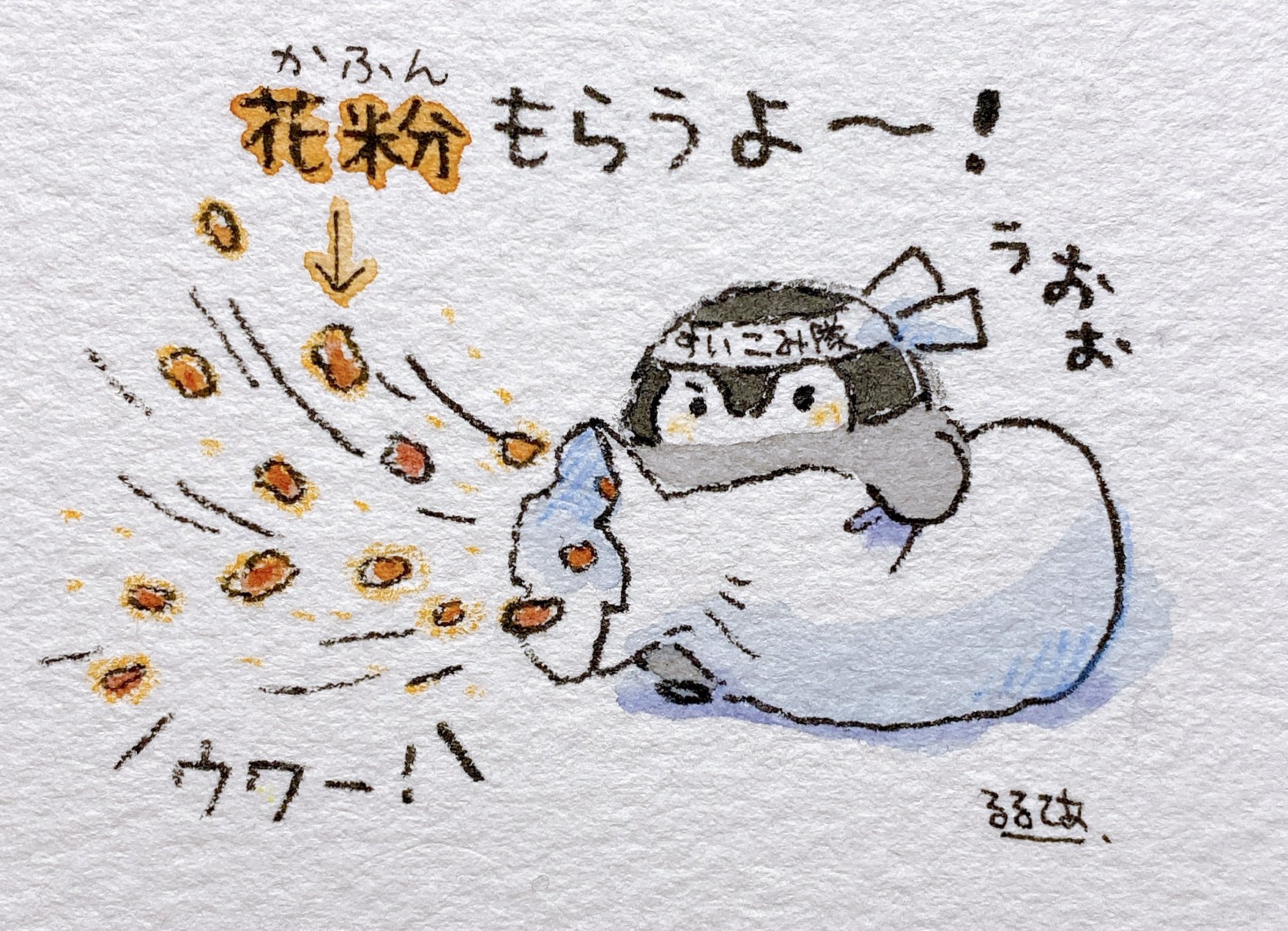 おしゃべりコウペンちゃん【公式】 on X: 