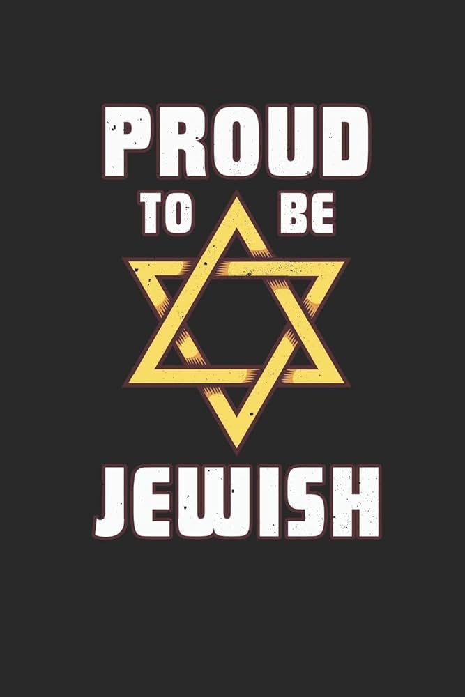 There is no reason to hide.
There is no reason to lower your head.
Let's just be proud to be Jewish🙏🇮🇱🔯🙏
Let the anti-Semites and the haters go elsewhere
#ProudToBeJewish 
#antisemitismIsACrime
