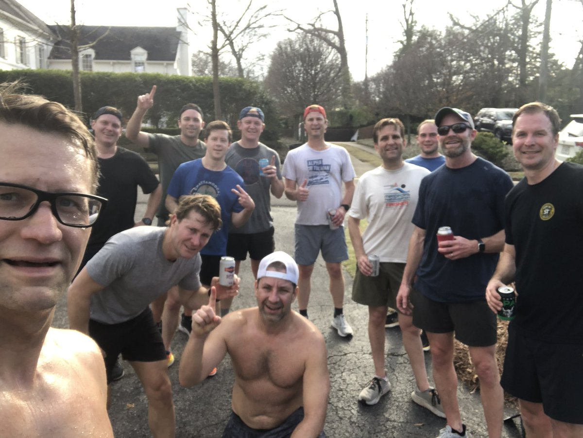 Sunday Funday with <a href="/F3Snacks/">F3Snacks</a> <a href="/F3TheShire/">F3TheShire</a> <a href="/f3heights/">F3 The Heights</a>