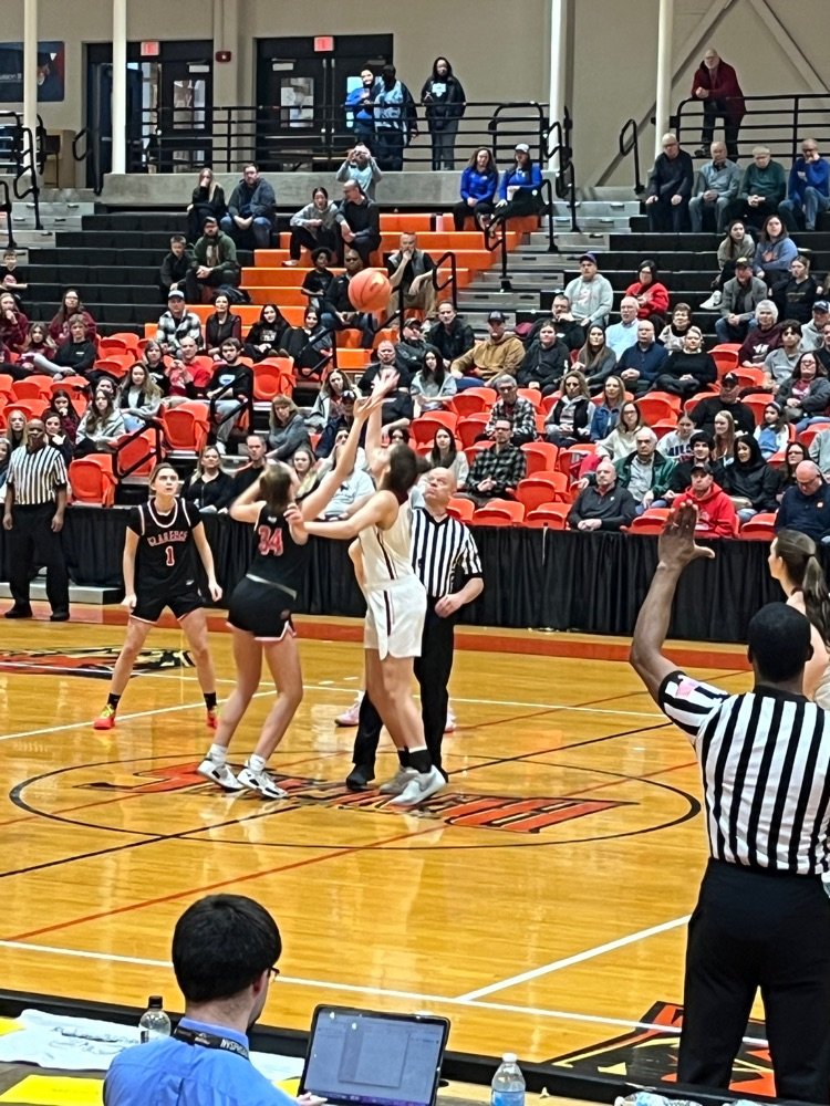 Congratulations to the Section VI Class AA Champions - Starpoint Varsity Girls Basketball team!!