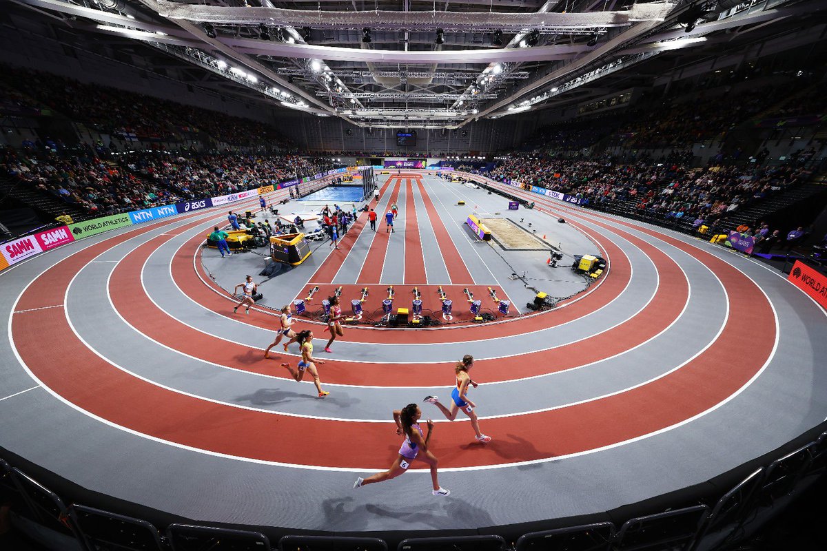 Thank you for a fabulous three days Glasgow. You promised us a great championships and boy did you deliver. There were some truly incredible performances, including two world records. This may have been the first global athletics championships to be held in Scotland, but I am