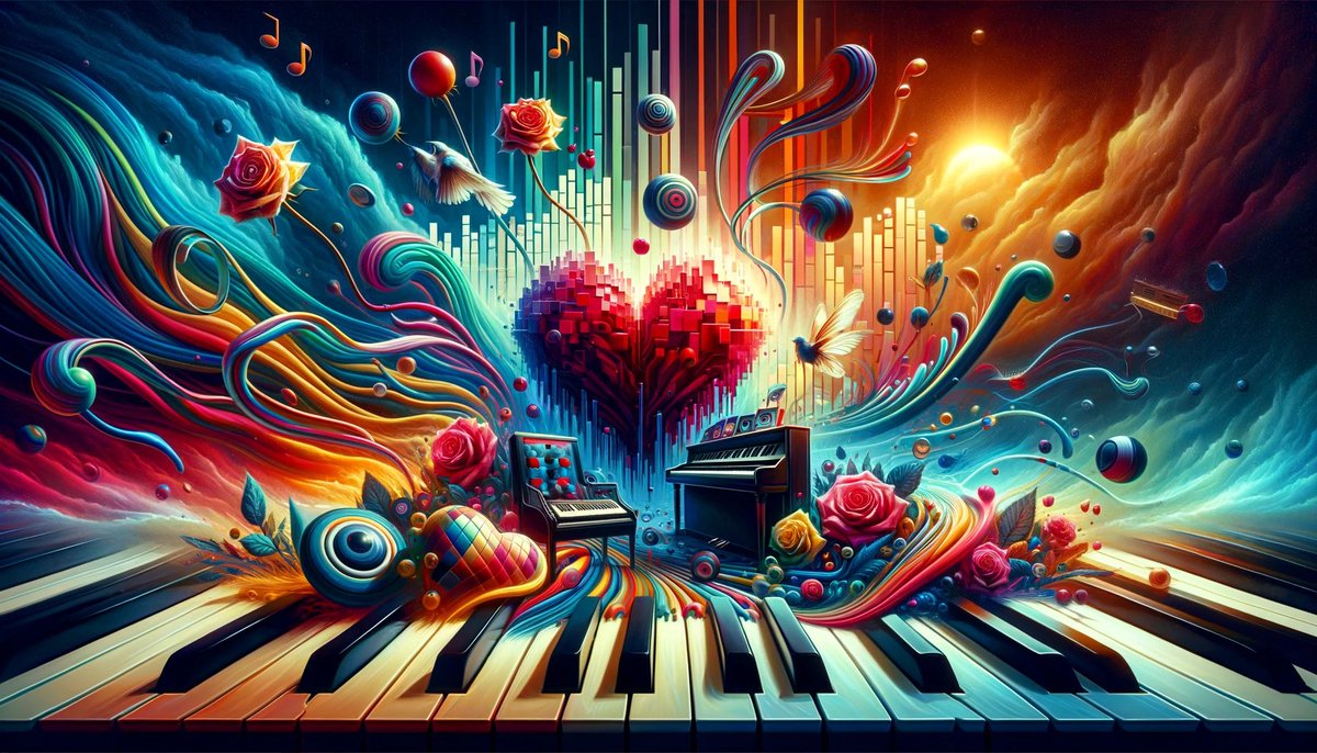 Our sound blends Anthem-Indie vibes with Trip-hop beats, synthesized melodies, and the raw emotions of heartbreak and love. Each track is a journey, a style statement, and a burst of infectious energy.

Follow us for a musical experience that's as stylish as it is profound. 💔❤️