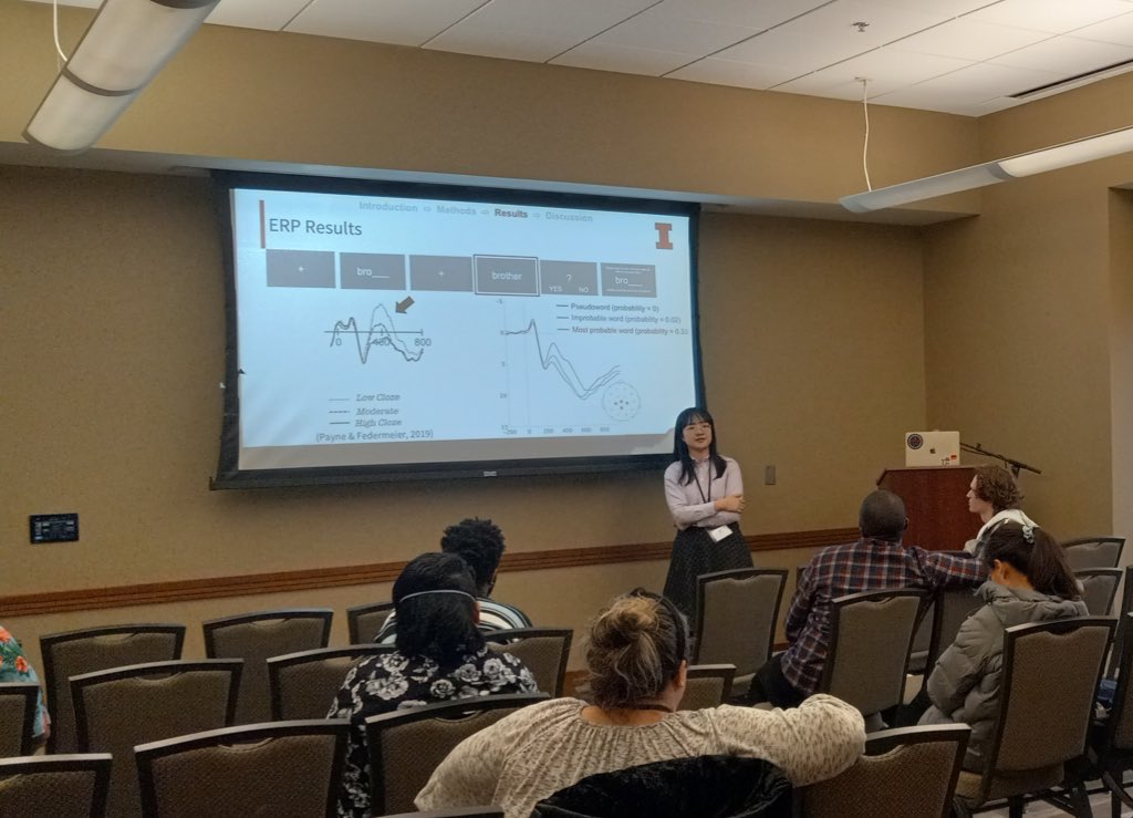 Thank you to all our amazing speakers who shared their research with us this weekend. We learnt about all sorts of disciplines: semantics, morphosyntax, speech processing, heritage language… in a variety of linguistic families!
