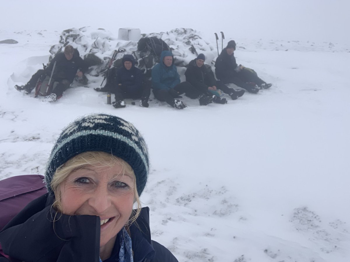 fleurrbie's tweet photo. Tough day in winter conditions today for a slog up Ben Vuirich…
#StillCold
#Corbetts https://t.co/9YTm3xIAXF