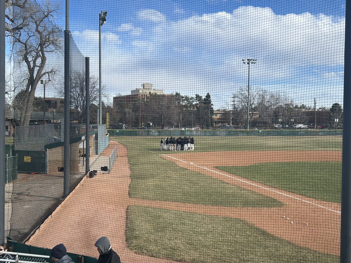 BUFFS WIN 💪 18-13 over Northern Colorado to complete the sweep 🧹 🧹 @CUBuffBaseball #SkoBuffs 🦬