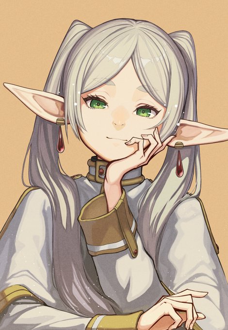 「bangs elf」 illustration images(Latest)