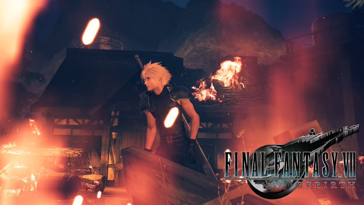 Yeahbrown3's tweet photo. Photos from FF VII Rebirth using Photomode #FinalFantasyVIIRebirth #FinalFantasy7Rebirth #FF7R #ps5 #PS5Share https://t.co/vcqhiwYUpM