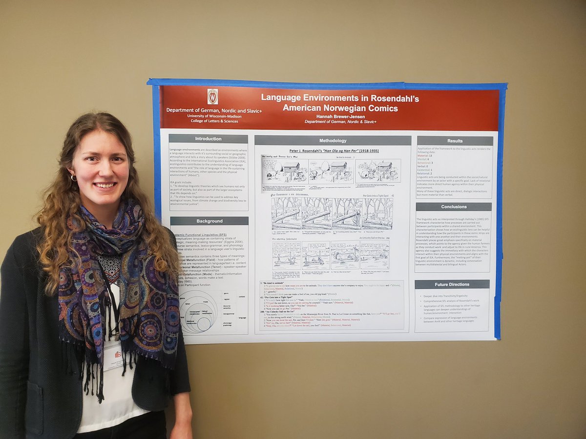 Here are some more photos of the poster session yesterday: