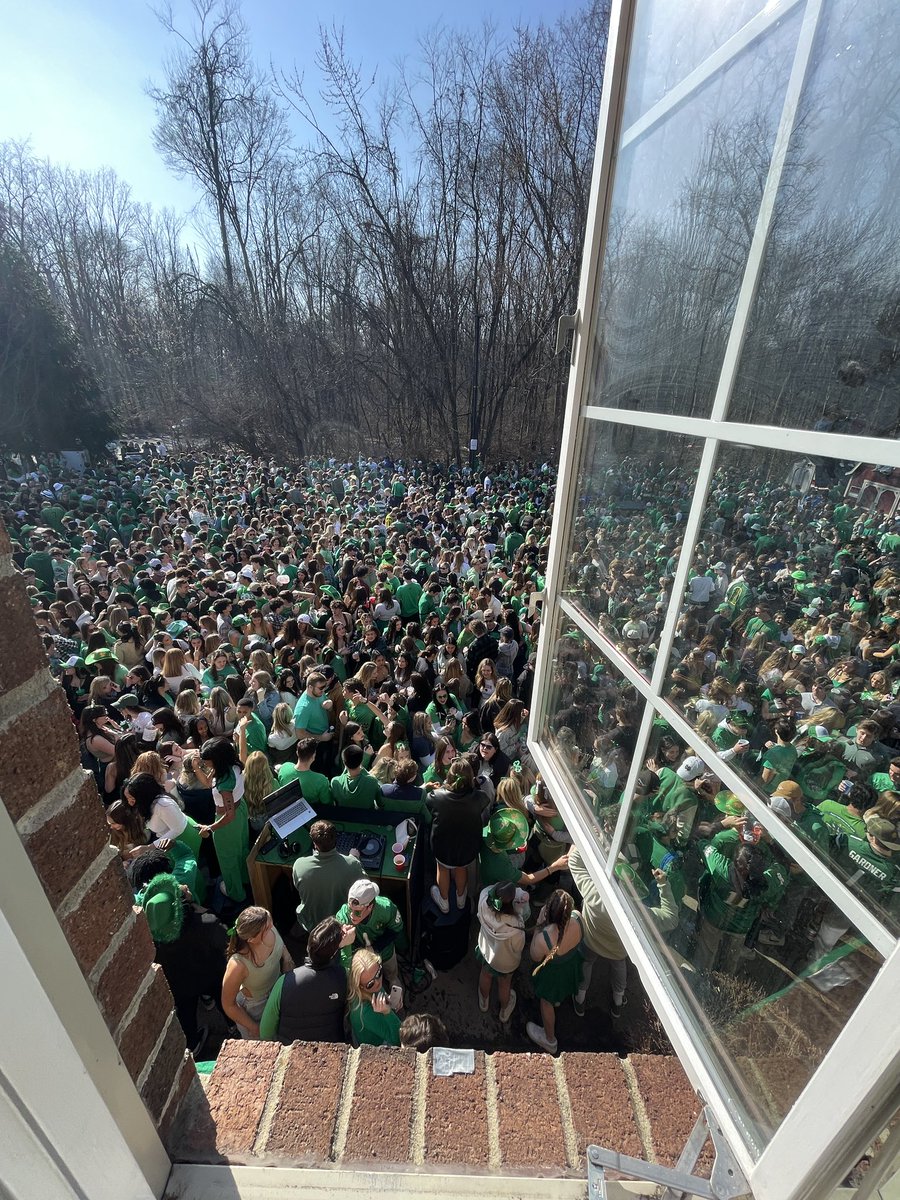 St. Paddy’s Day comes early in South Bend