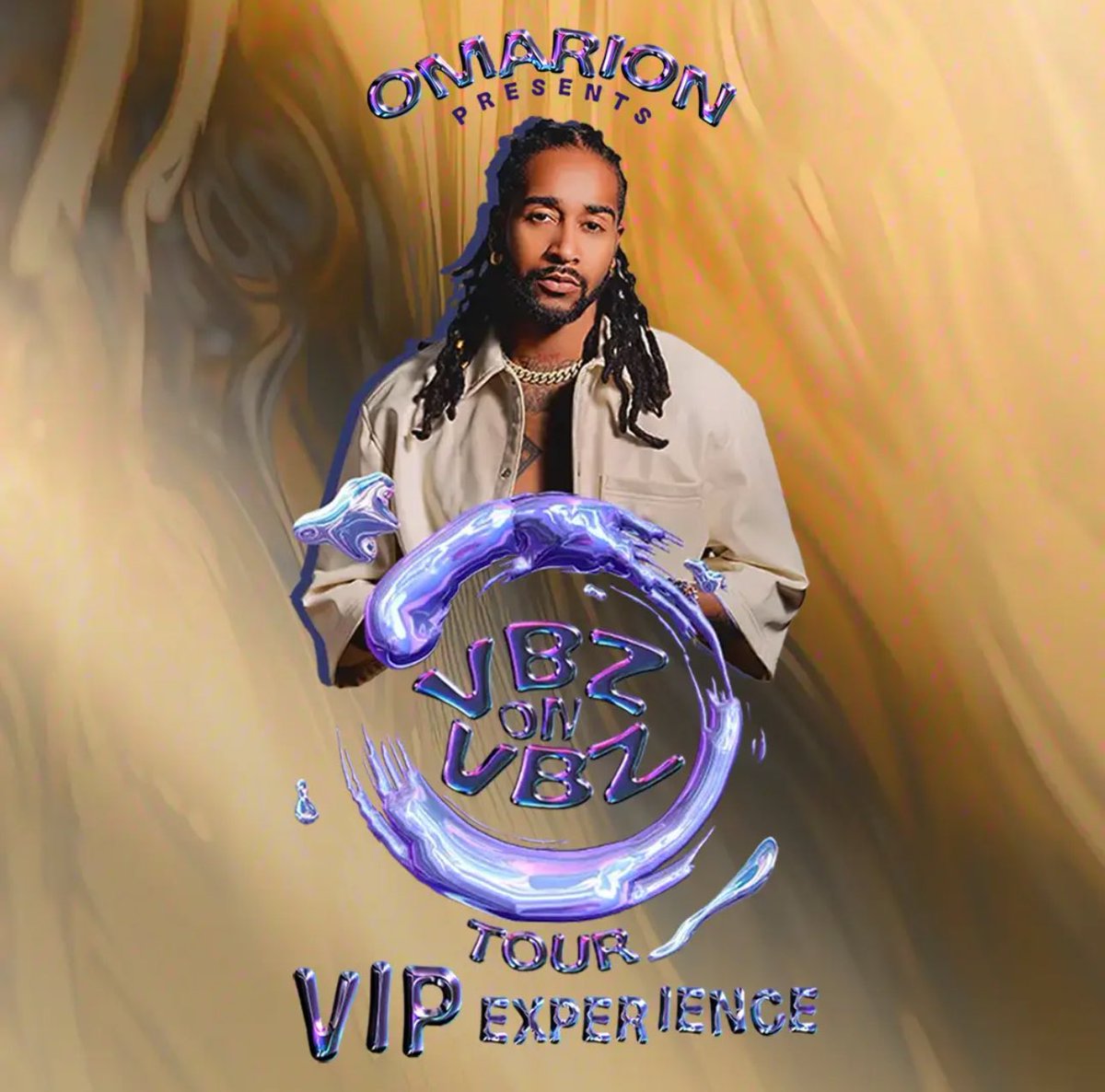 entmktggroup's tweet image. It’s here- and we’re so excited to host the @Omarion #VIPExperience. Visit vbzonvbztour.com  now for dates, info, and to purchase your spot! These tickets won’t last! 

#omarion #vbzonvbztour #music #livemusic #meetandgreet #emglive