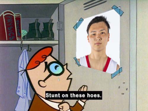 ONE LAST TIME AT HOME