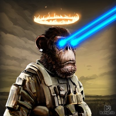 #NewProfilePic
My ape stands with $snek
#tas #theapesociety #snek #Cardano