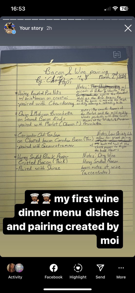 VishawnaryChef's tweet image. 🫡🫡🫡🫡 #chefpapi #culinarycuh