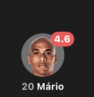 “Assobios são sinal que estou a fazer as coisas bem no Benfica”

- João Mário.

Três dias depois…