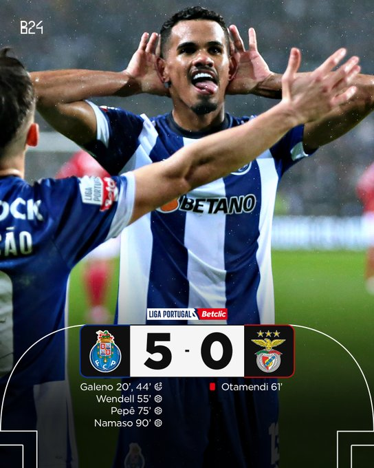 MaKeSenSe443's tweet photo. Humilhar este benfica não é novidade https://t.co/mC5jgG07yz