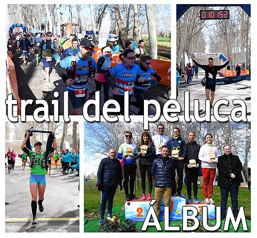 #fotos y #crónica del #Trail El #Peluca de #Aranjuez

También tienes fotos de los #podios, un #video de la salida y los #resultados

campeonesaranjuez.com/2024/03/trail-…

#trail #peluca #aranjuez #atletismo #running #deporte #deportearanjuez
@CMAranjuez
<a href="/28300Triatlon/">Club Triatlòn 28300 Aranjuez</a>
@CPAranjuez