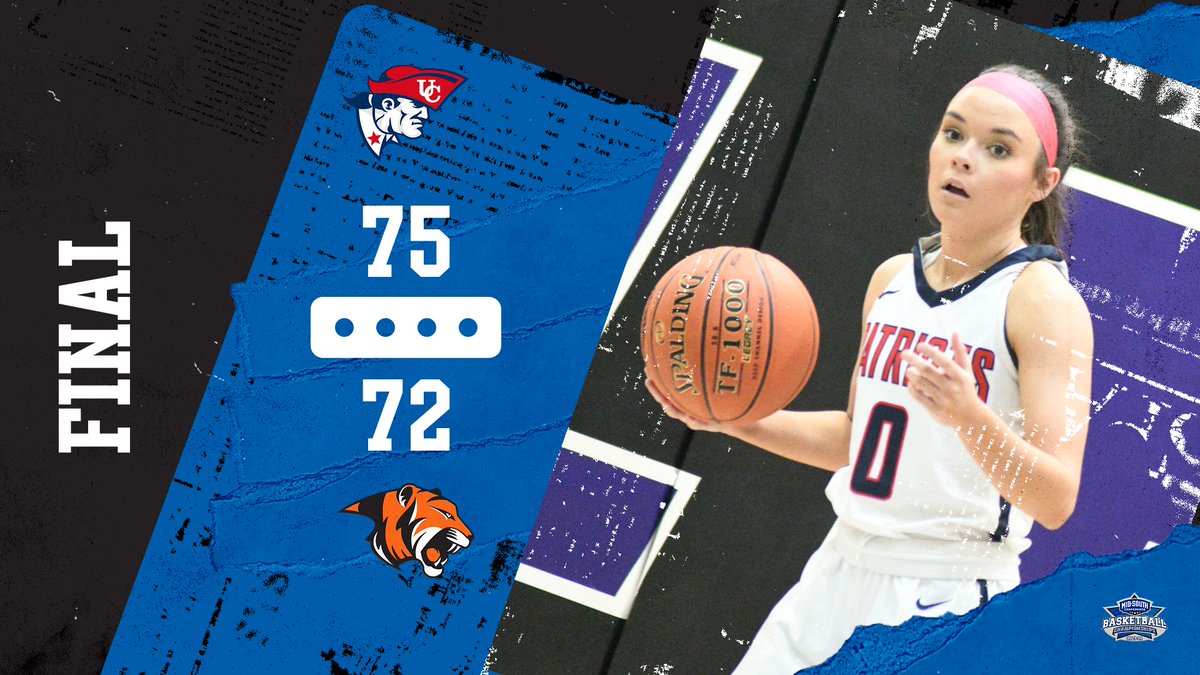 Cumberlands closes out the game on a 23-1 run to defeat Georgetown in the MSC Women's Basketball Semifinals