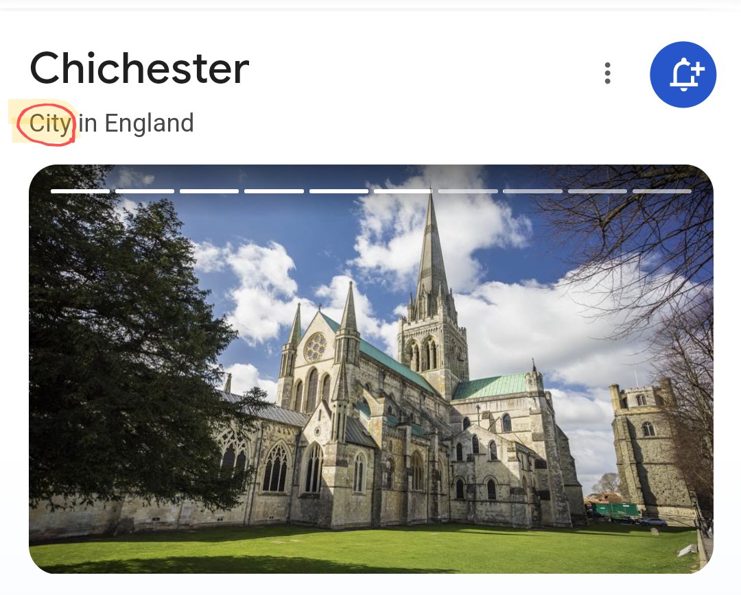 sameatwell's tweet image. SUCH a great night tonight, seeing @RobBrydon at @ChichesterFT , but he's lucky he didn't get lynched for calling Chichester a 'town'......😉😄