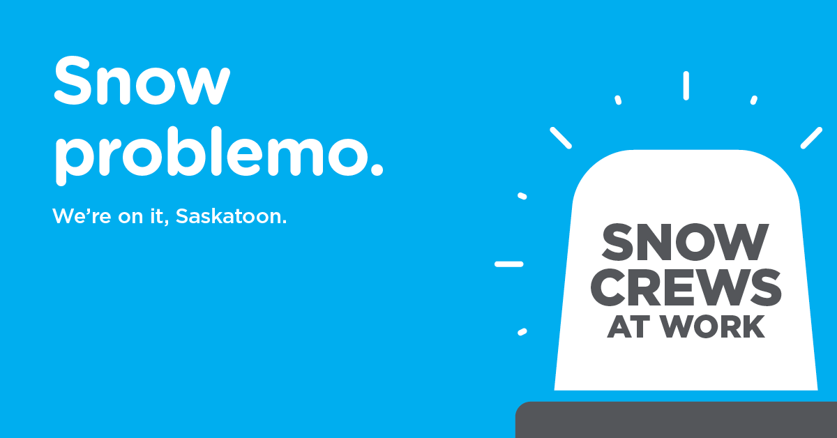 City of Saskatoon tweet media