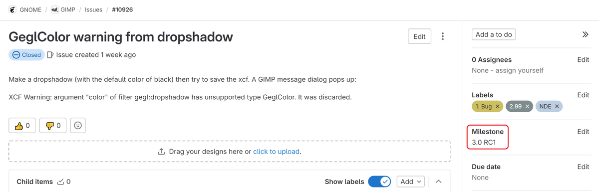 It's a little exciting that every bug fix we make is now marked for 3.0 RC1 - the first release candidate. There's still plenty to do, but the end is now officially in sight!
