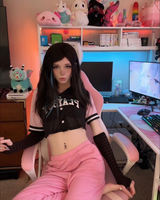 Be honest.. could you sit all the way down? 😈🤭 https://t.co/IfRBIILgp0<a href="/tag/cute"class="tags"><span>#cute</span></a><a href="/tag/rp"class="tags"><span>#rp</span></a><a href="/tag/trap"class="tags"><span>#trap</span></a><a href="/tag/tgirl"class="tags"><span>#tgirl</span></a><a href="/tag/trans"class="tags"><span>#trans</span></a><a href="/tag/gooner"class="tags"><span>#gooner</span></a><a href="/tag/femboy"class="tags"><span>#femboy</span></a>