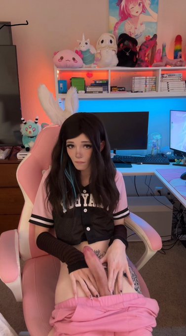 Be honest.. could you sit all the way down? 😈🤭 https://t.co/IfRBIILgp0<a href="/tag/cute"class="tags"><span>#cute</span></a><a href="/tag/rp"class="tags"><span>#rp</span></a><a href="/tag/trap"class="tags"><span>#trap</span></a><a href="/tag/tgirl"class="tags"><span>#tgirl</span></a><a href="/tag/trans"class="tags"><span>#trans</span></a><a href="/tag/gooner"class="tags"><span>#gooner</span></a><a href="/tag/femboy"class="tags"><span>#femboy</span></a>