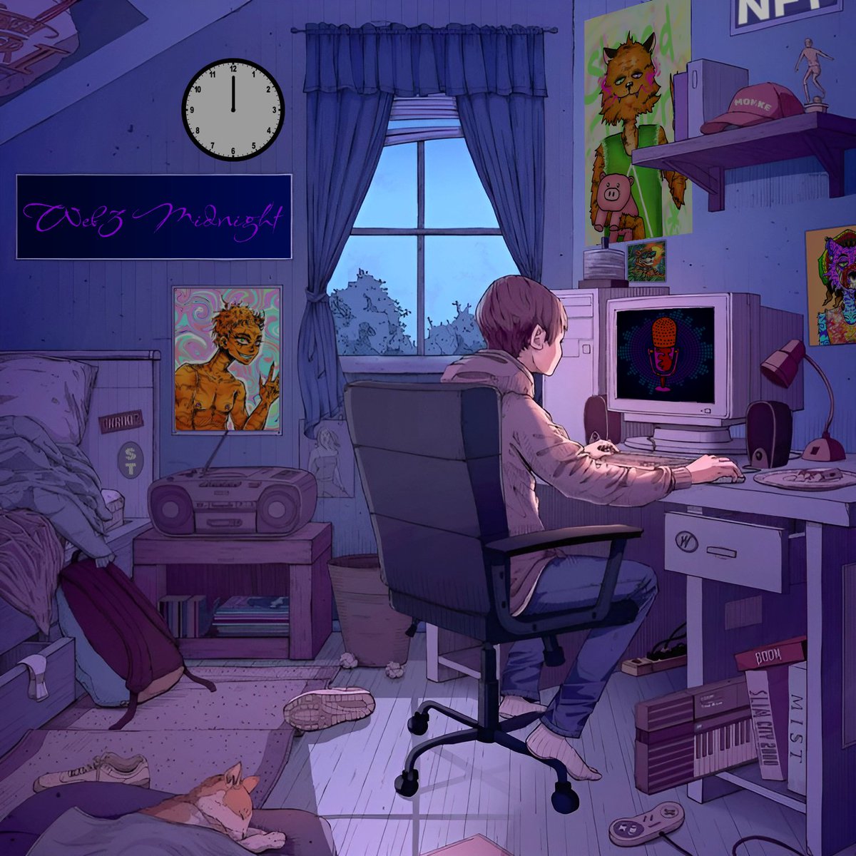 Gn Web3 ✨️ 
.
.
Always remember...
.
.
Not your Keys, not your crypto.