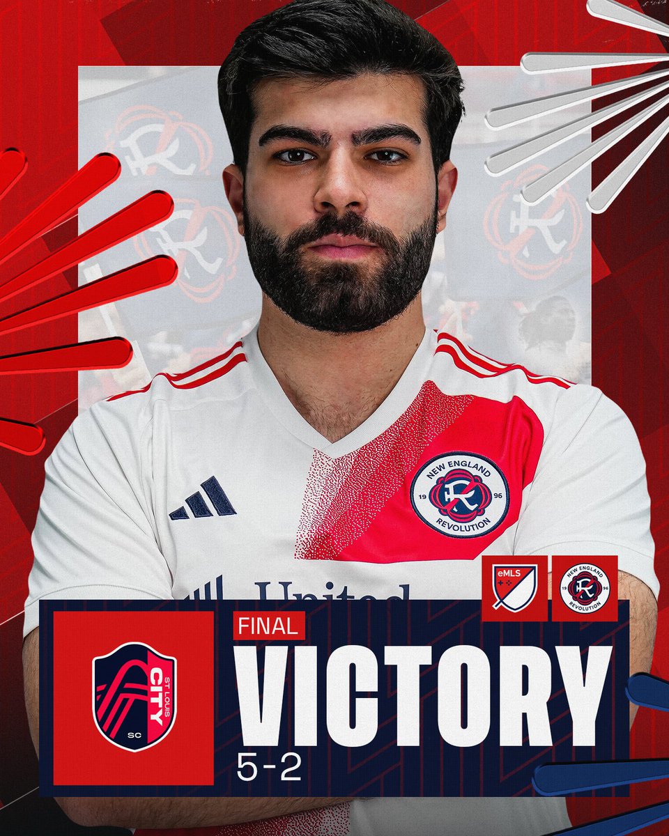 JAFONSO WINS eMLS LEAGUE SERIES 2! 🏆

#RiseAndDefy