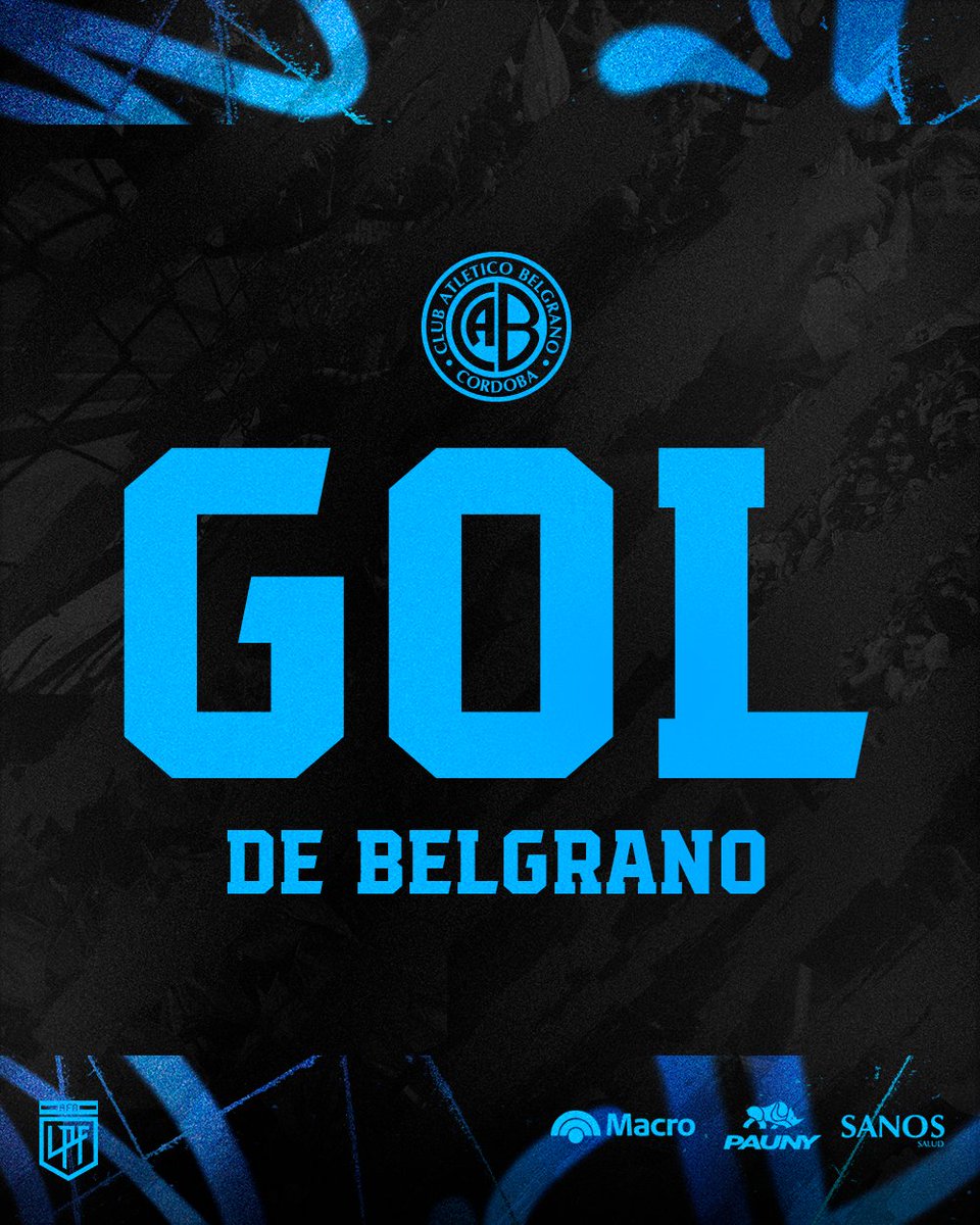 ⚽️¡GOLAZOOOOO, INTENDENTE!

⏱ 20' PT | Boca 0-1 #Belgrano

#DaleBelgrano