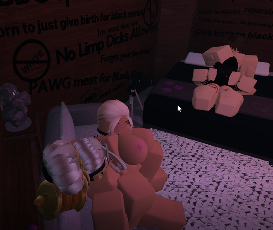 AWinterArc's tweet photo. Foursome in @PstarGloss public studio, we had a really fun time her public studios are the best.
To join her Discord Server: https://t.co/Gpxo8aI6Tl
#Rosex #robloxcondo #rr34 #robloxcondos #robloxporn #robloxsex #robloxnsfw #robloxrule34 #robloxr34 https://t.co/aBjECKy5Qf